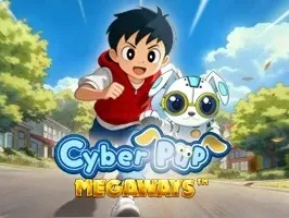 Cyber Pup Megaways
